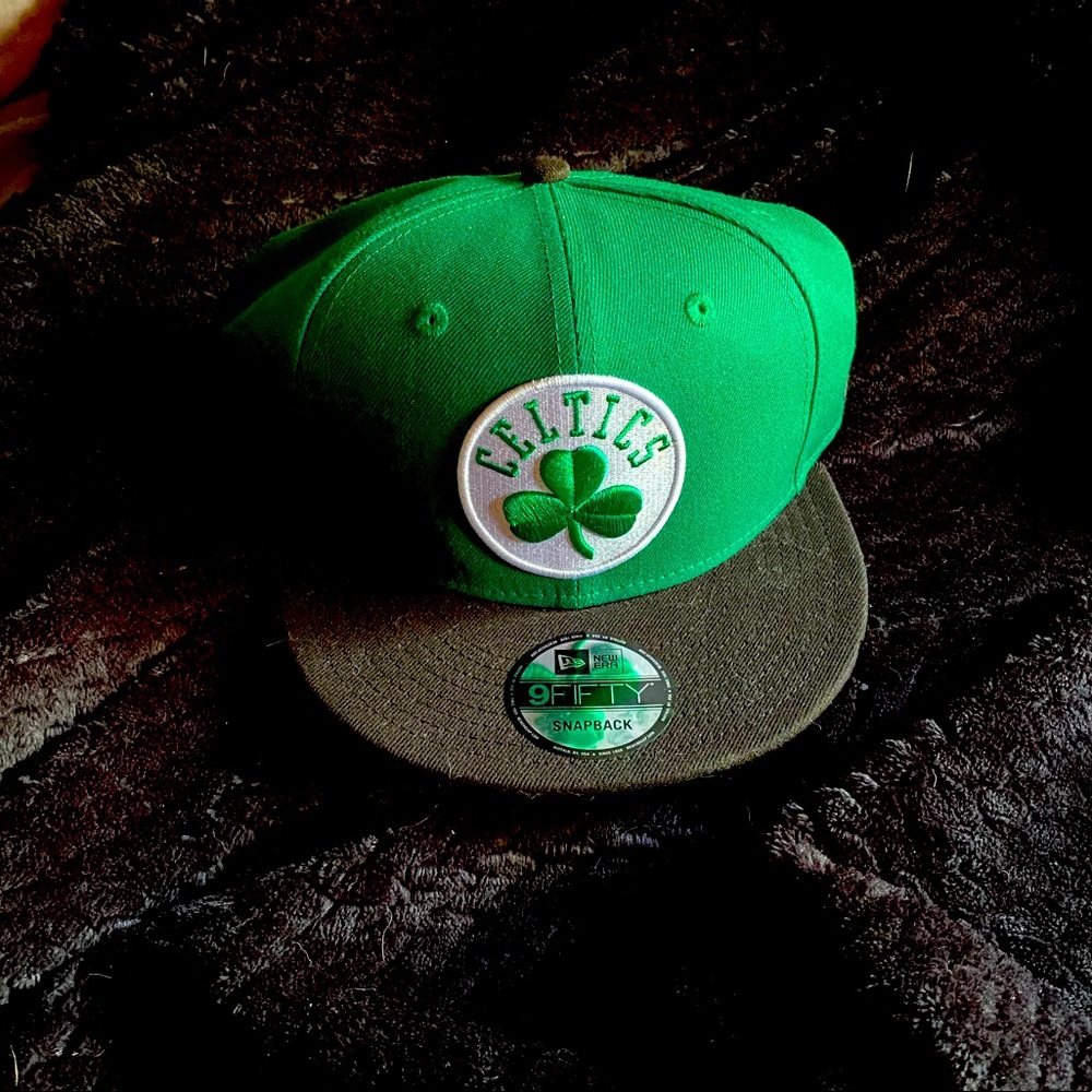 Celtics hat ECU